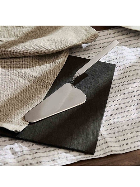 ALESSI Лопатка для торта DRY, 4180/15, нержавеющая сталь.