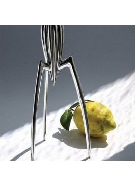 ALESSI Соковыжималка для цитрусовых JUICY SALIF, PSJS
