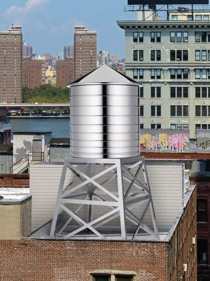 Water tower