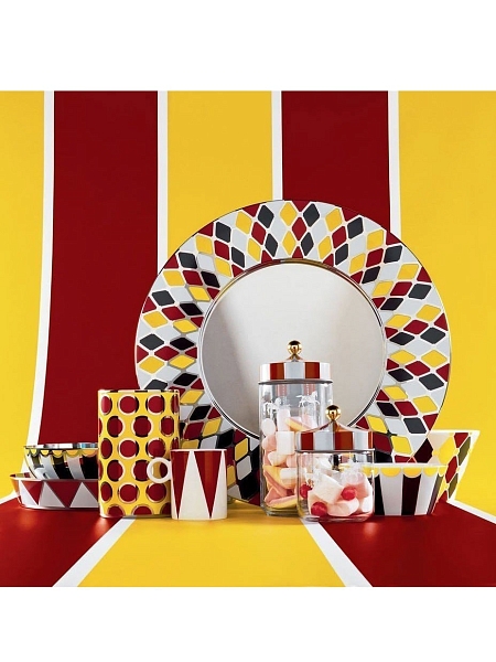 ALESSI Емкость для хранения 750 мл CIRCUS, MW30/75