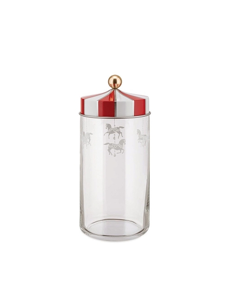 ALESSI Емкость для хранения 1500 мл CIRCUS, MW30/150