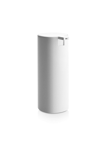 ALESSI Дозатор для жидкого мыла 200 мл BIRILLO PL14 W, белый