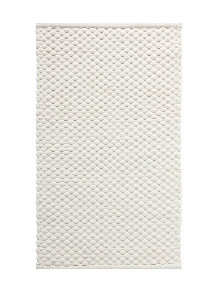 AQUANOVA Коврик для ванной Maks,  60 х 100 см, Ivory