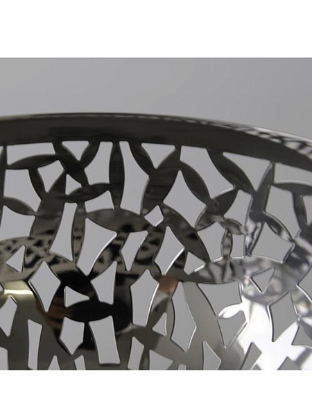 ALESSI Блюдо 29 см ALESSI CACTUS! MSA04/29, нержавеющая сталь