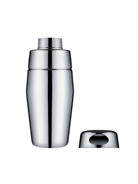 ALESSI Шейкер барный для коктейлей L 870/50, нержавеющая сталь.