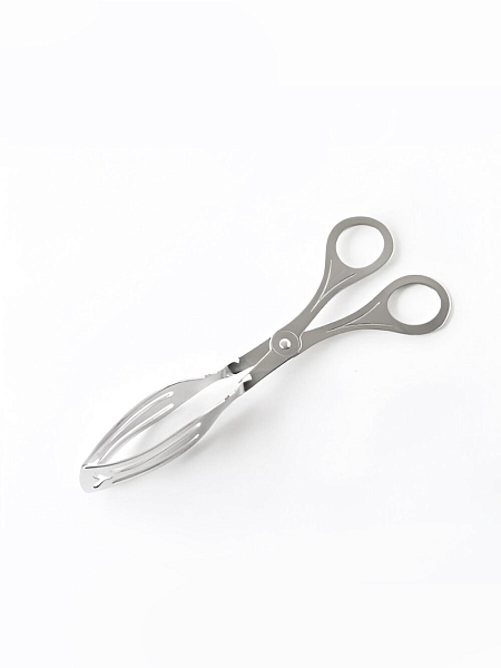 ALESSI Щипцы для выпечки ALESSI, нержавеющая сталь, арт. 506