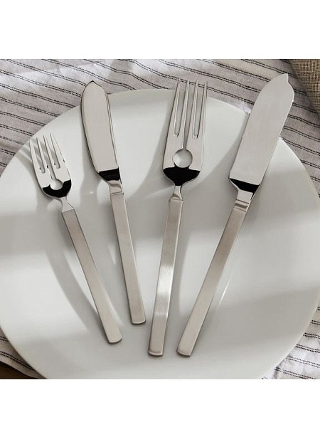 ALESSI Ножи для рыбы 6 шт. DRY, 4180/18