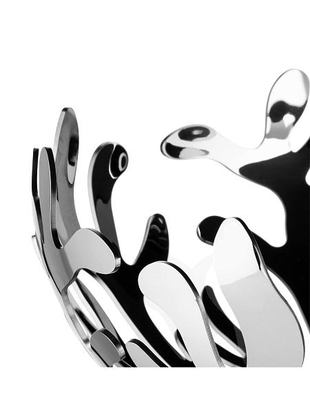 ALESSI Блюдо 25,0 см MEDITERRANEO, ESI01/25, нержавеющая сталь.