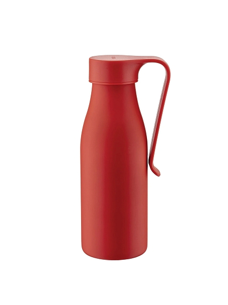 ALESSI Термобутылка 500 мл. AWAY, арт. AST01 RED, красная