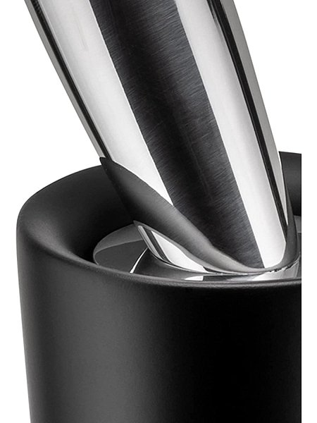 ALESSI Мельница для соли, перца и специй 60 см, деревянная, арт. MP1562
