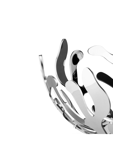 ALESSI Блюдо 25,0 см MEDITERRANEO, ESI01/25, нержавеющая сталь.