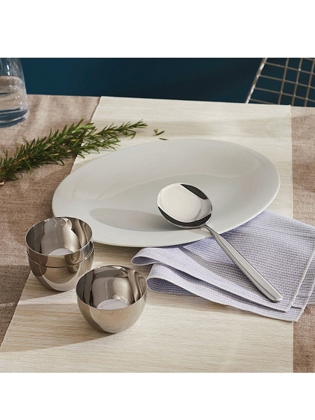 ALESSI Ложка сервировочная Collo-Alto, нержавеющая сталь, арт. IS01