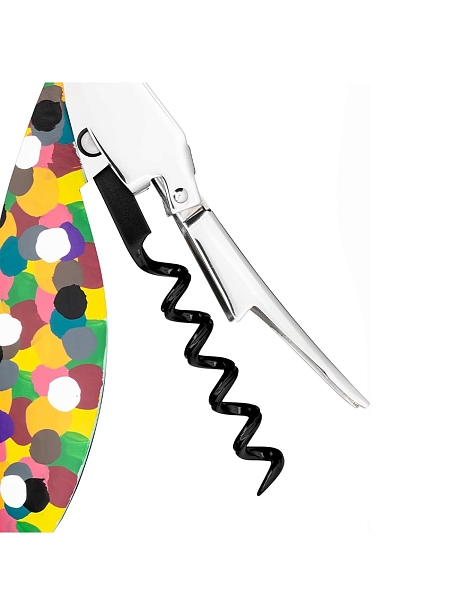 ALESSI Штопор ALESSI PARROT AAM32 1, разноцветный