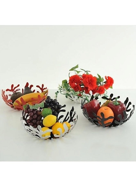 ALESSI Блюдо 25,0 см MEDITERRANEO, ESI01/25, нержавеющая сталь.