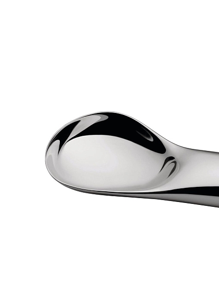 ALESSI Ложка для мороженого порционная KOKI, нержавеющая сталь, премиум качество, VS05