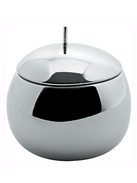 ALESSI Емкость для хранения FRUIT BASKET, нержавеющая сталь, арт. SAN04