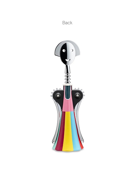 ALESSI Штопор ANNA G, версия Parade, арт. AM01A 5
