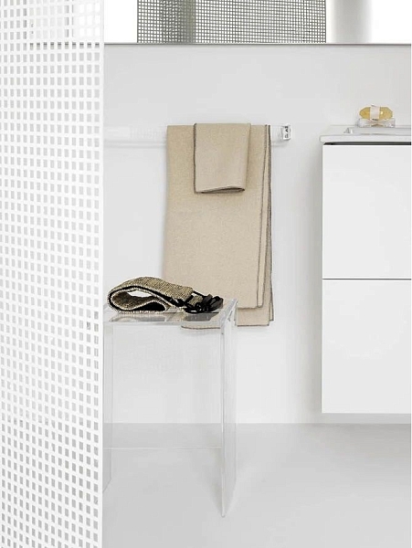 KARTELL Пуф-столик 33х27х h 47см MAX-BEAM, 9900/B4