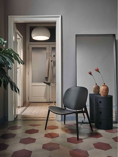 KARTELL Тумба h 58.5,0 х 32,0 см Componibili, 4967/03, белый.