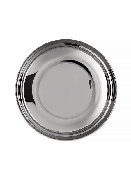 ALESSI Салатник 24 см, нержавеющая сталь, премиальное качество, арт. JM15/24 L