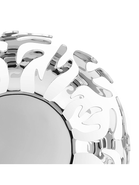 ALESSI Блюдо 25,0 см MEDITERRANEO, ESI01/25, нержавеющая сталь.