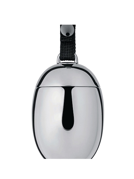 ALESSI Диспенсер для пакетов ACINO, MMI33 B, нержавеющая сталь.