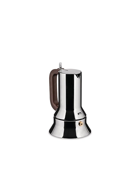 ALESSI Гейзерная кофеварка, 70 мл, на 1 чашку, арт. 9090/1