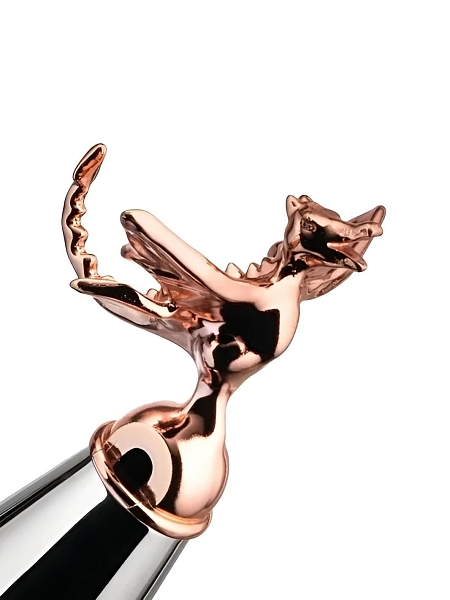 ALESSI Свисток для чайника 9093REX (дракончик)