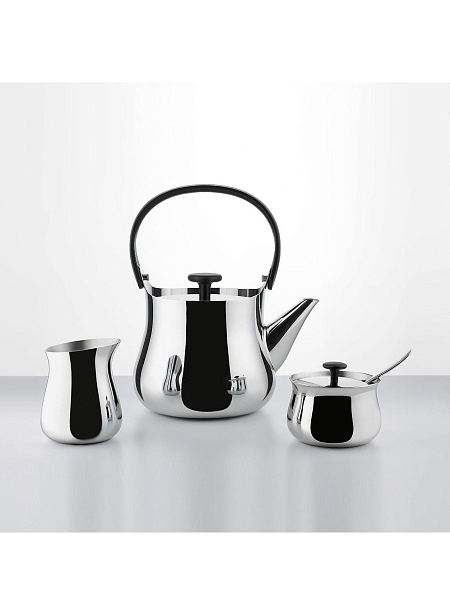 ALESSI Молочник CHA, нержавеющая сталь, арт. NF02