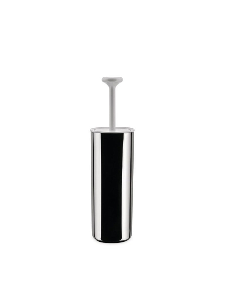 ALESSI Туалетный ершик BIRILLO PL08 W, белый