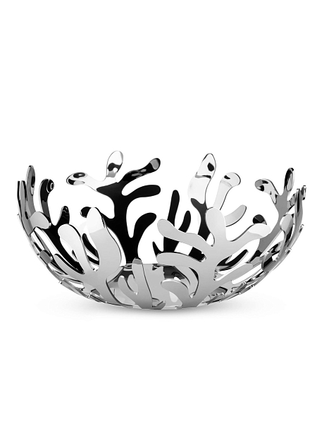 ALESSI Блюдо 25,0 см MEDITERRANEO, ESI01/25, нержавеющая сталь.