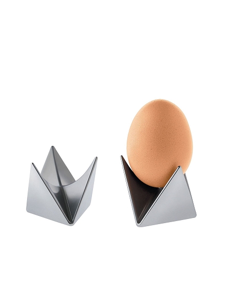 ALESSI Подставка для яиц двойная ALESSI ROOST, AGO01.