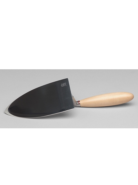 ALESSI Лопатка для торта &amp;amp;quot;Ceci n'est pas une truelle&amp;amp;quot;, нержавеющая сталь, дерево, арт. 90078