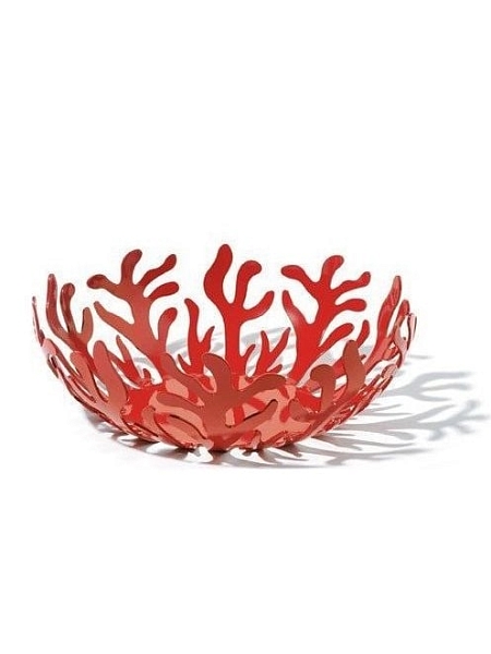 ALESSI Блюдо 21 см MEDITERRANEO, ESI01/21 R, красный