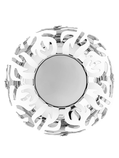 ALESSI Блюдо 25,0 см MEDITERRANEO, ESI01/25, нержавеющая сталь.