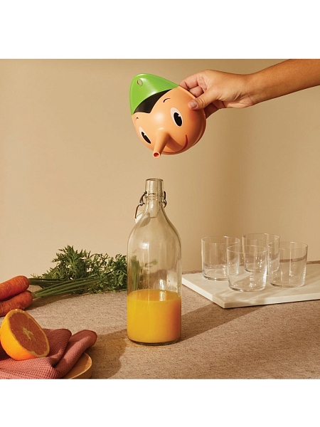 ALESSI Воронка PINO, термопластик, арт. ASG12