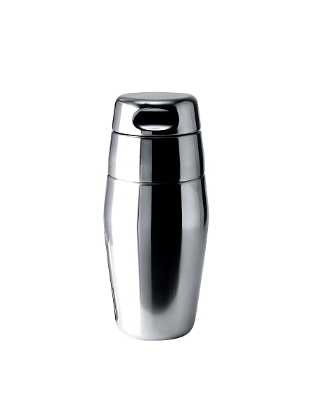 ALESSI Шейкер барный для коктейлей L 870/50, нержавеющая сталь.