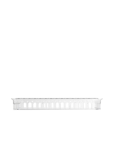 KARTELL Поднос PIAZZA, 1441/B4, прозрачный.