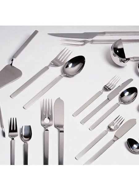 ALESSI Ножи для рыбы 6 шт. DRY, 4180/18