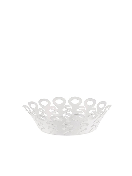 ALESSI Блюдо 22,0 см VIMINI, BM21/21 W, белый.