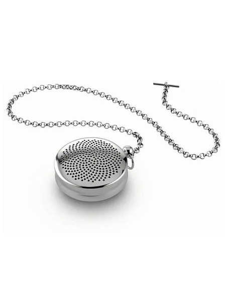 ALESSI Ситечко для заваривания чая T-timepiece, TWY01