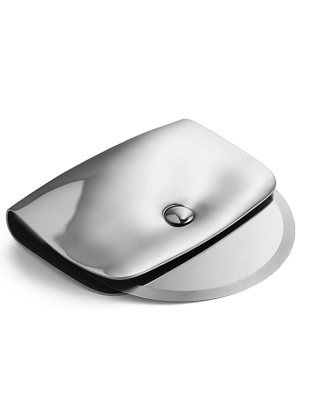 ALESSI Нож для пиццы Taio, нержавеющая сталь, VS04