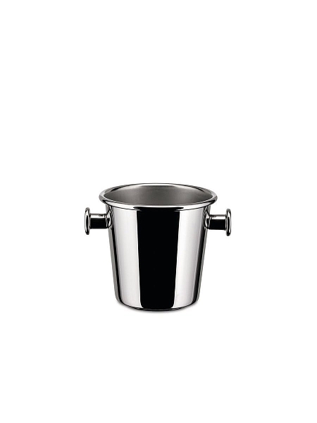 ALESSI Ведро для льда, 5051, нержавеющая сталь.