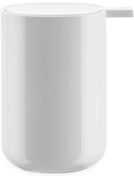 ALESSI Дозатор для жидкого мыла 300 мл BIRILLO PL05 W, белый