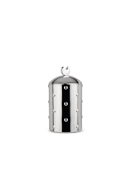 ALESSI Емкость для хранения KALISTO' 1, нержавеющая сталь, арт. CB01