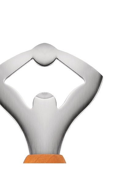 ALESSI Открывалка для бутылок ERCOLINO, AB07