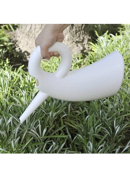 ALESSI Лейка DIVA AEA03 W, белая