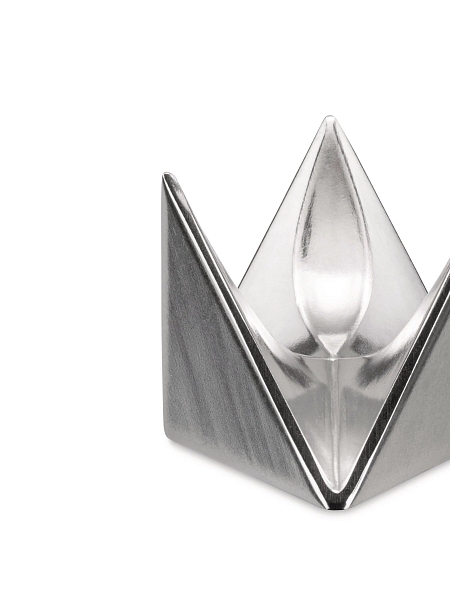 ALESSI Подставка для яиц двойная ALESSI ROOST, AGO01.