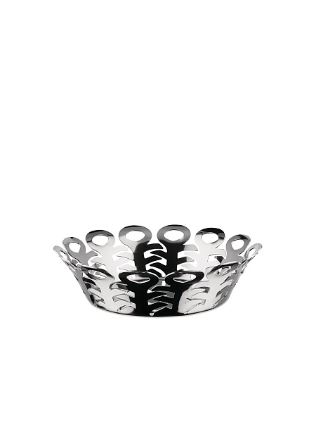 ALESSI Блюдо 22,0 см VIMINI, BM21/21, нержавеющая сталь.