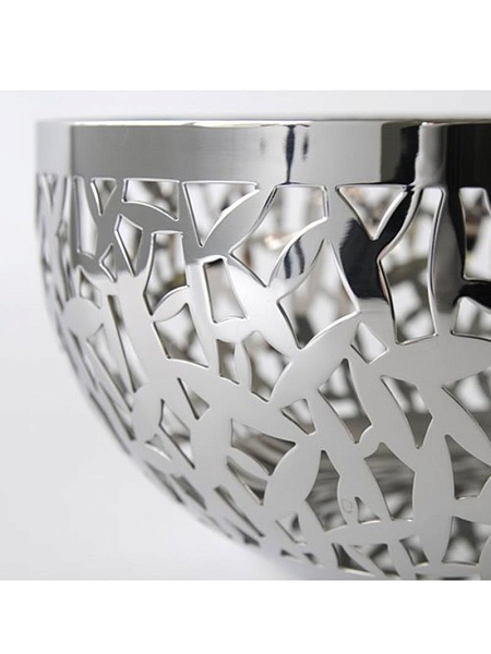 ALESSI Блюдо 29 см ALESSI CACTUS! MSA04/29, нержавеющая сталь